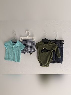 Boys Carte Bundle